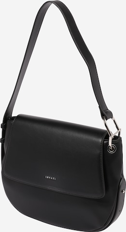 INYATI Shoulder Bag 'SINNAI' in Black: front