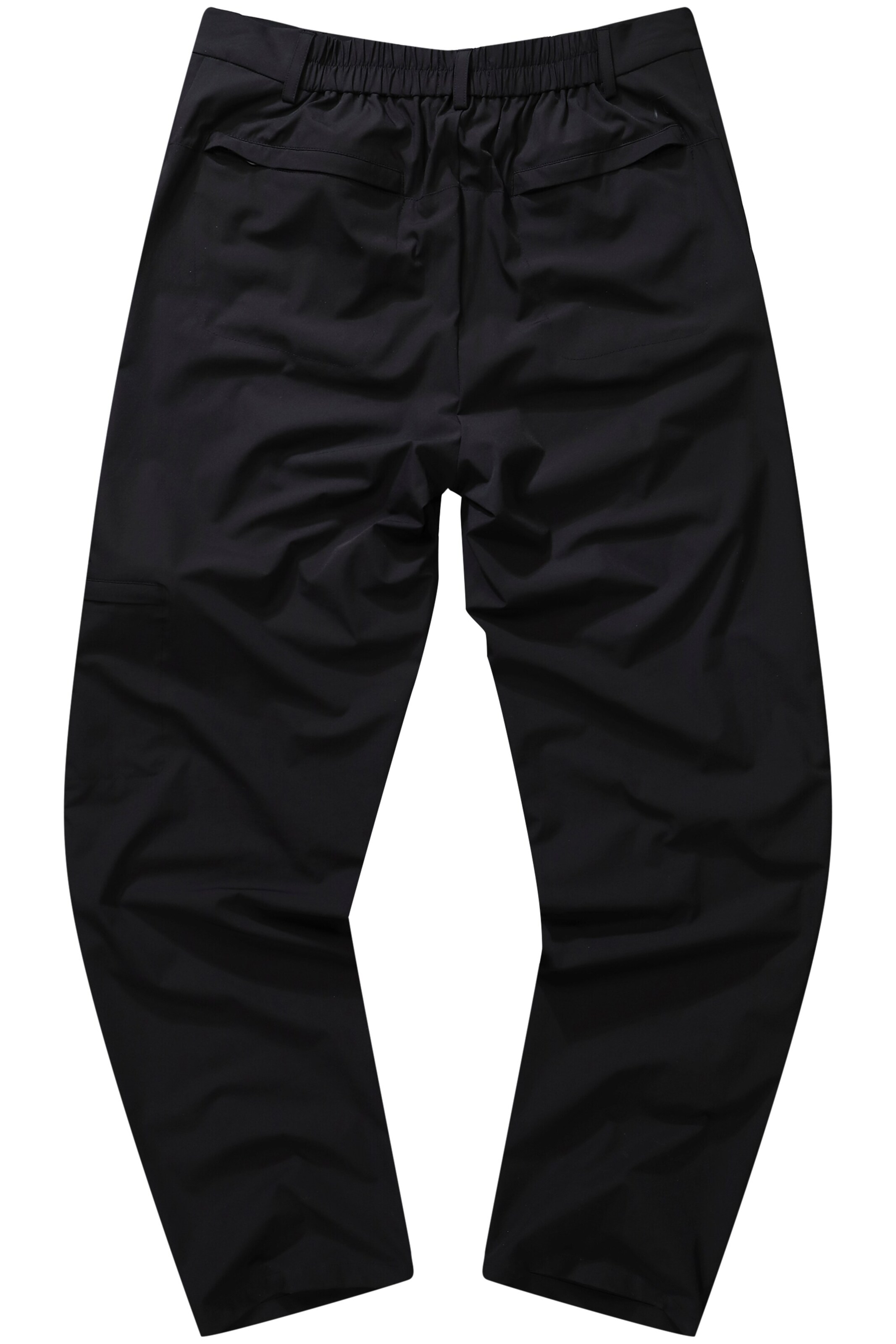 JAY-PI Regular Funktionshose in Schwarz