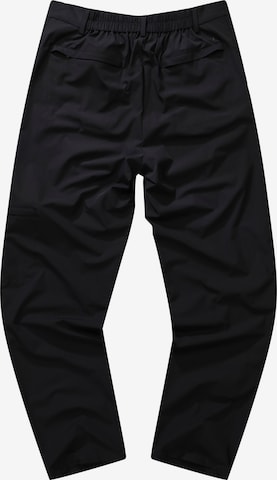 Regular Pantalon fonctionnel JAY-PI en noir