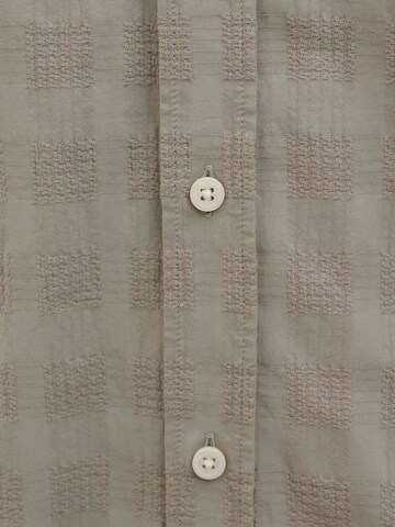 JACK & JONES Regular fit Overhemd in Groen