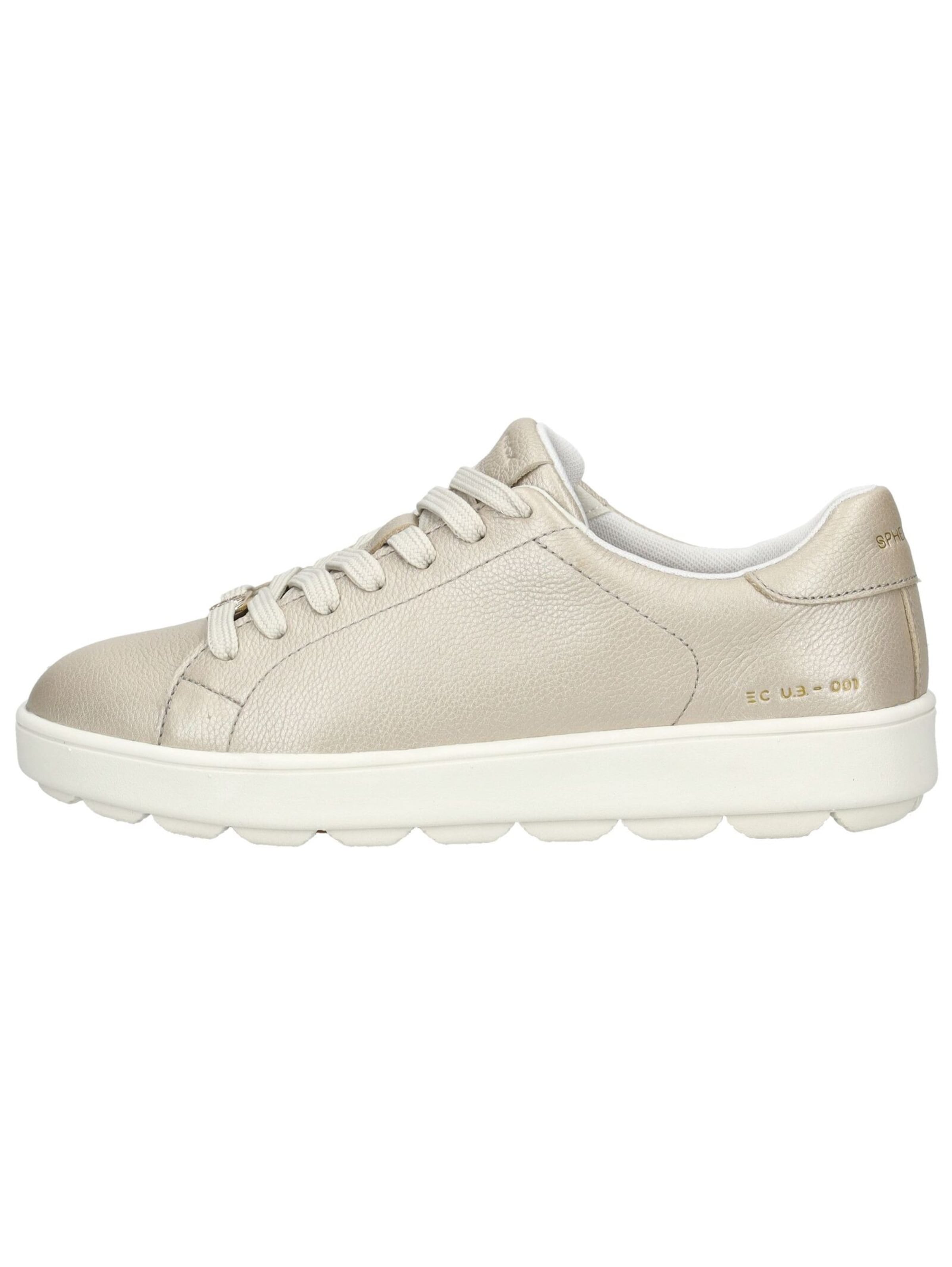 GEOX Sneakers laag in Beige