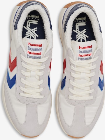 Hummel Sneakers laag 'STADION 23' in Grijs