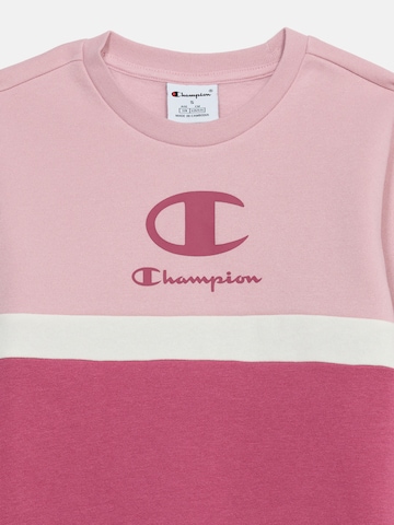 Champion Облекло за бягане в лилав