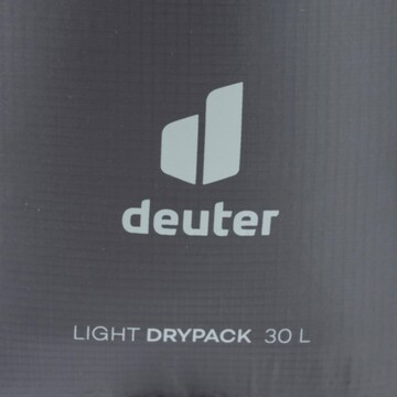 DEUTER Outdoor Equipment 'Light Drypack 30' in Grey