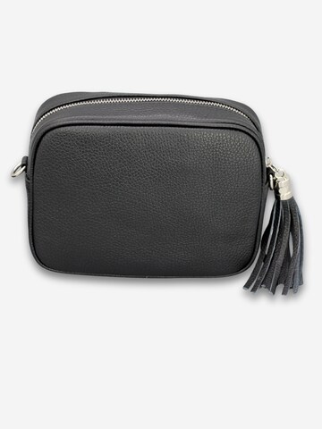 Brise Umhängetasche 'Kira Silver' in Schwarz: Vorderseite