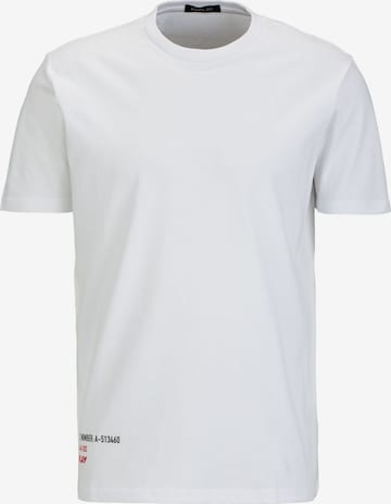 ELLESSE T-Shirt in Weiß: Vorderseite