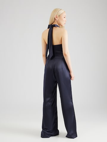 HUGO Jumpsuit 'Ketania-1' in Blau