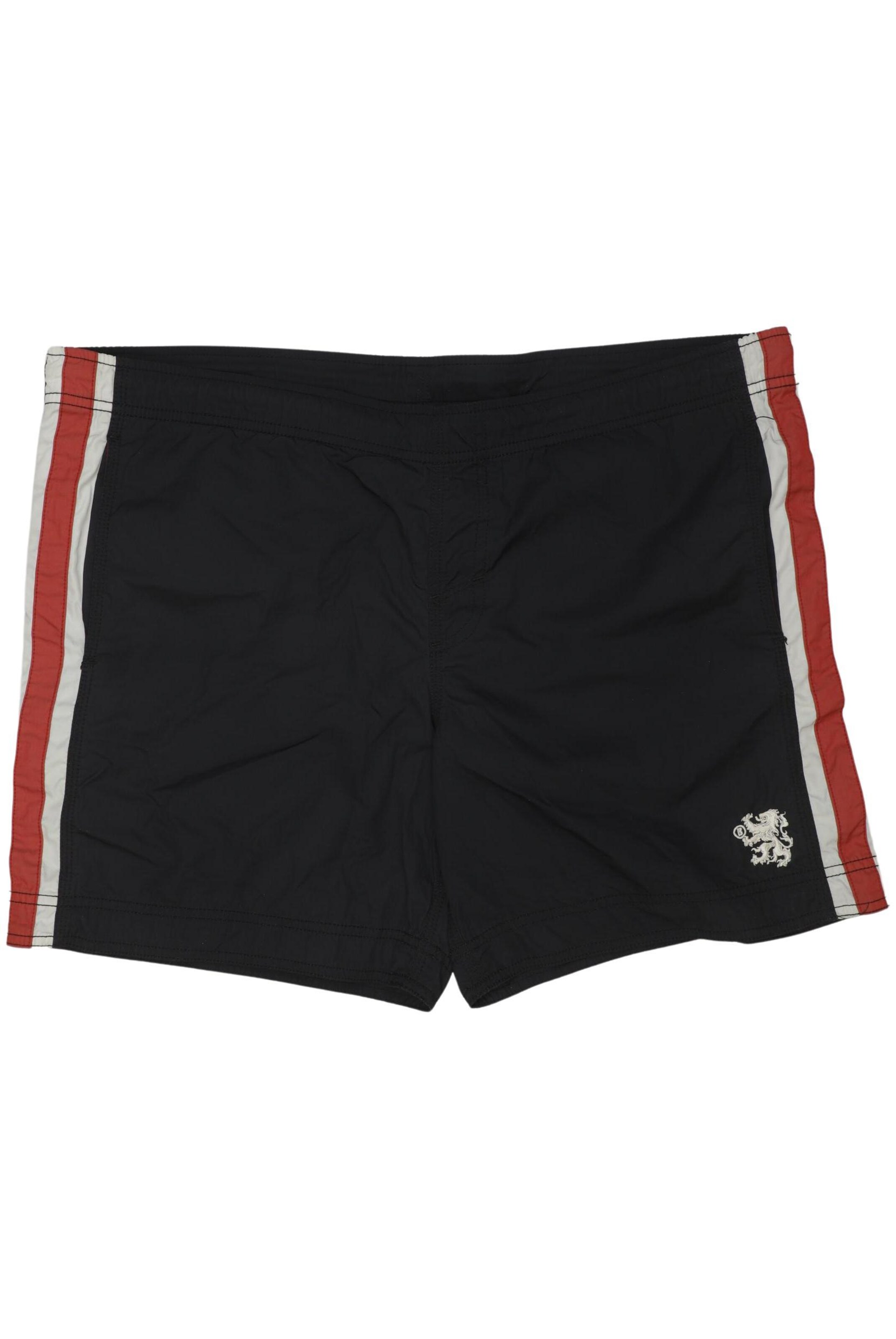 Bogner Fire + Ice Shorts 34 in Blau: Vorderseite