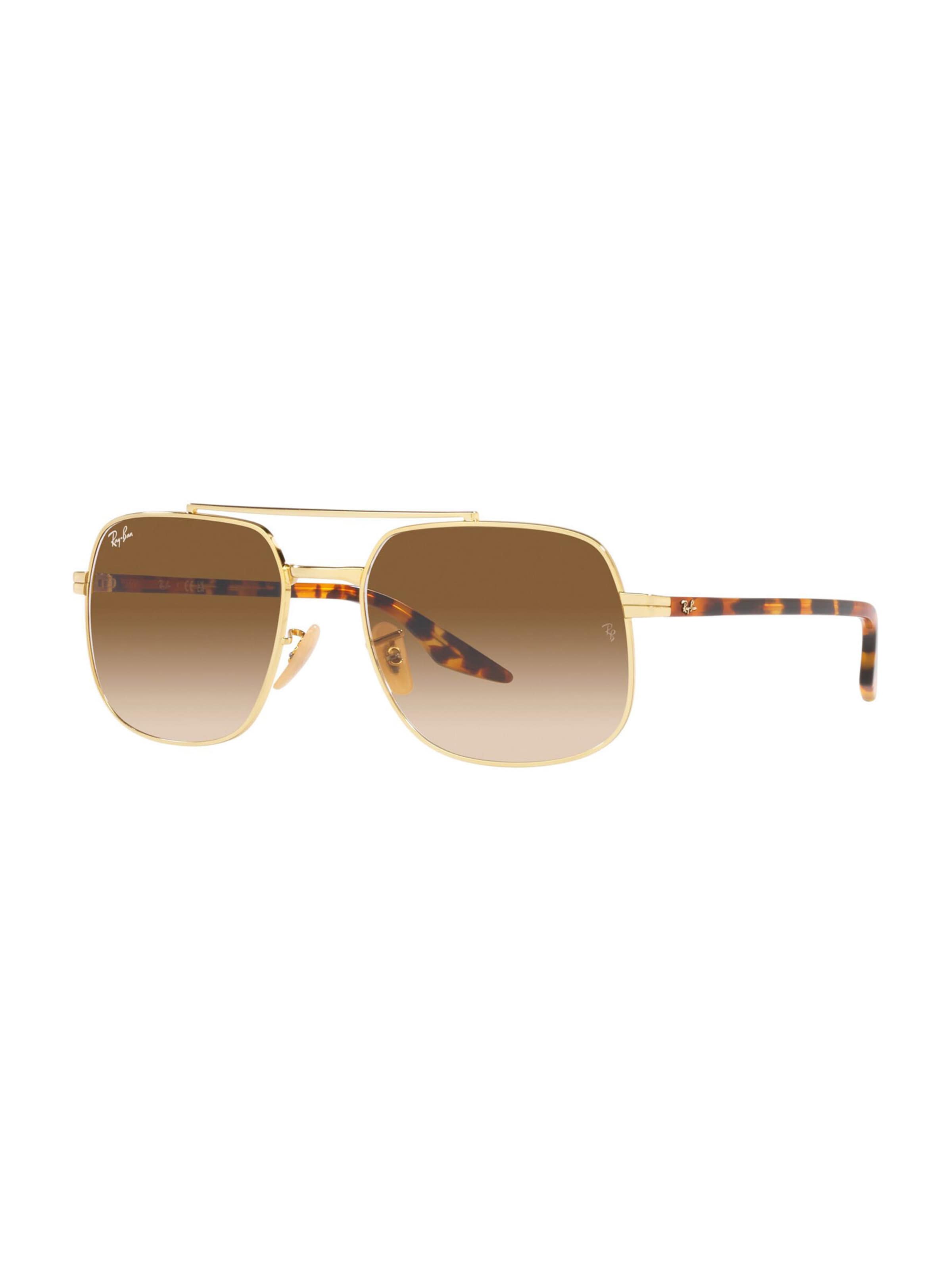 Ray-Ban - Gafas de sol '0RB369956001/51' en marrón: frente
