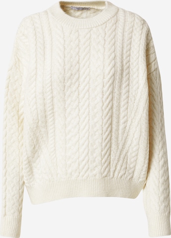 ABOUT YOU Pullover 'Tara' i beige: forside