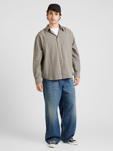 WEEKDAY Baggy Jeans 'Astro' in Blue