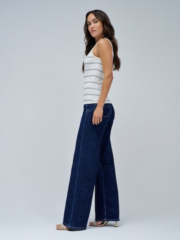 Salsa Jeans Tops in Blau