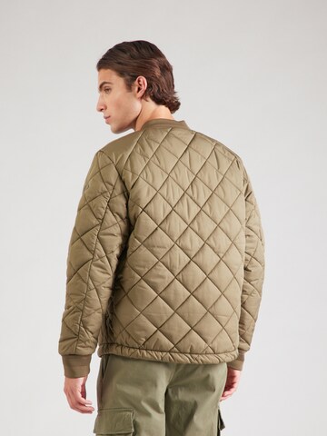 REPLAY Overgangsjakke i grøn