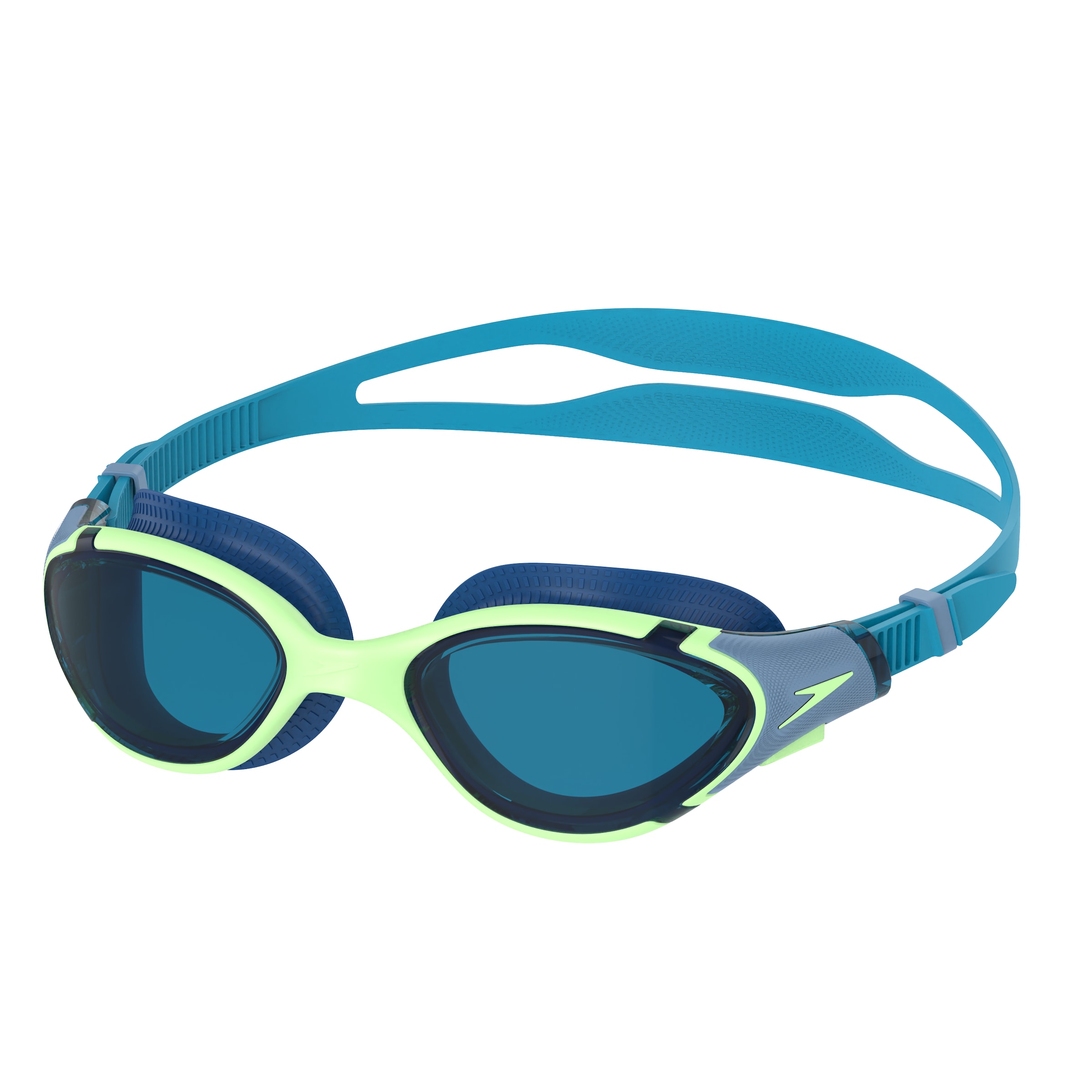SPEEDO Sportbrille in Blau: Vorderseite