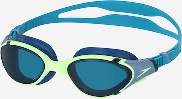 SPEEDO Sportbrille in Blau: Vorderseite