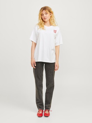 JJXX T-Shirt 'JXJosephine' in Weiß