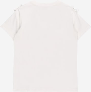 River Island Shirt 'LACE' in White