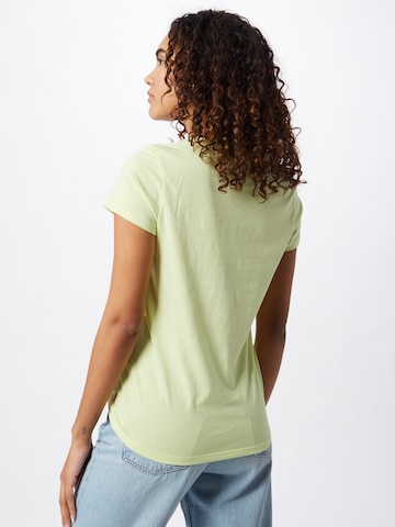 LEVI'S ® Shirt 'The Perfect Tee' in Groen