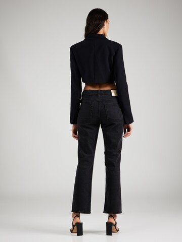 Regular Jeans 'Nice' de la JJXX pe negru