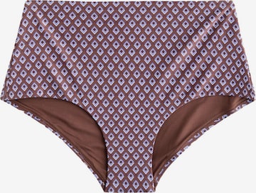 Next Bikinihose in Braun: Vorderseite