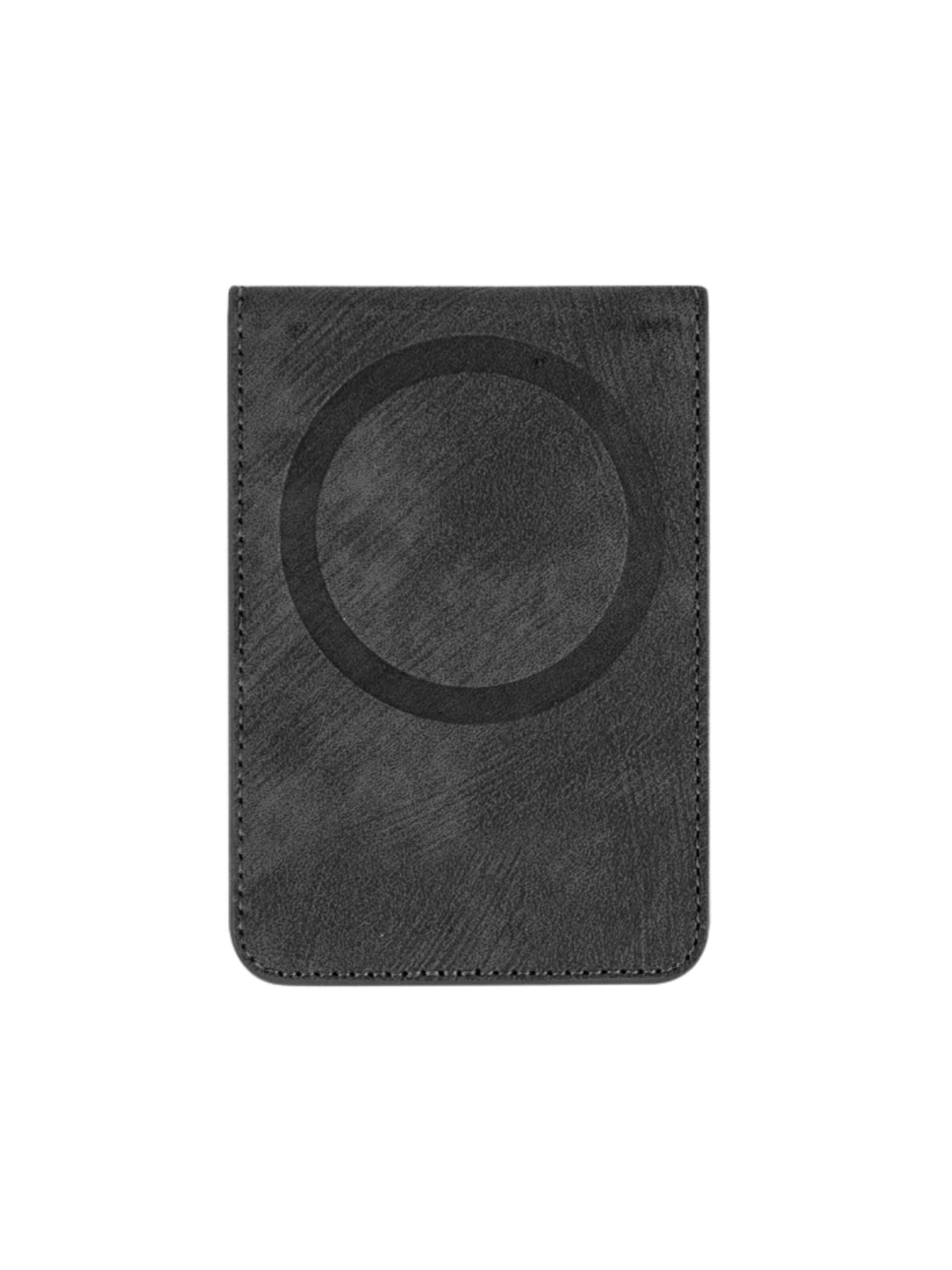 Porte-monnaies 'Etres Smart Wallet - Zwei' Techmade en noir
