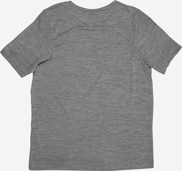 NIKE Funktionsshirt in Grau