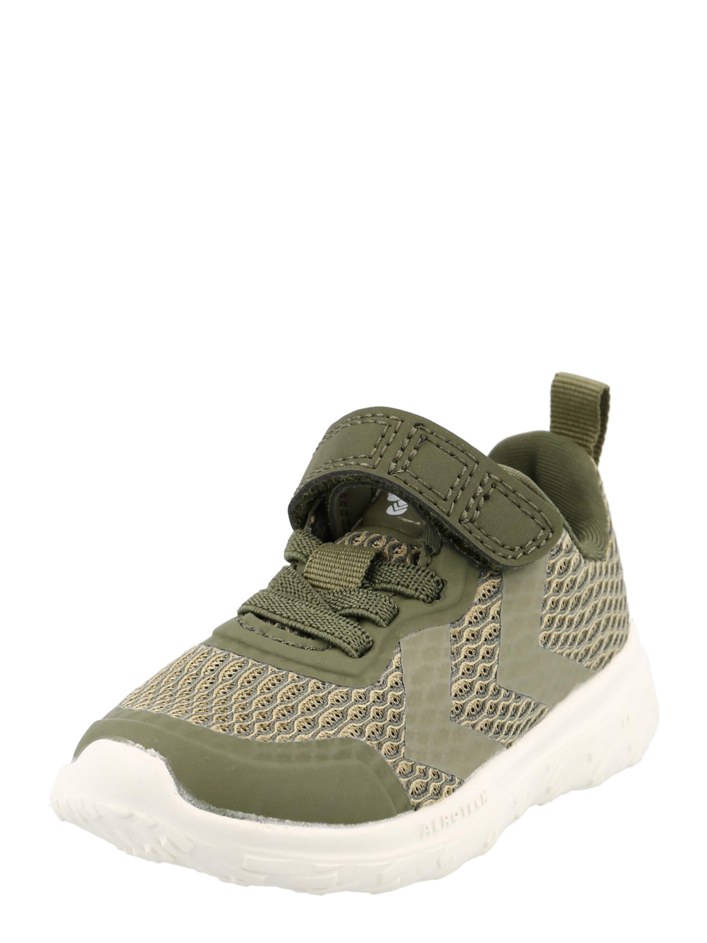 Hummel Trainers 'Actus' in Green: front