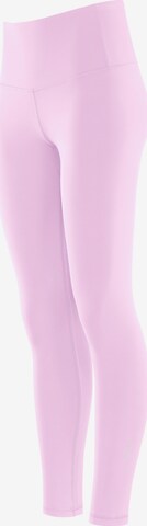 Winshape Skinny Sports trousers 'AEL112C' in Pink