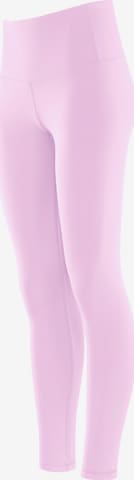 Skinny Pantalon de sport 'AEL112C' Winshape en rose