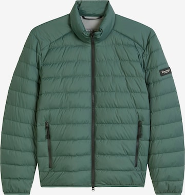 Veste mi-saison Marc O'Polo en vert : devant