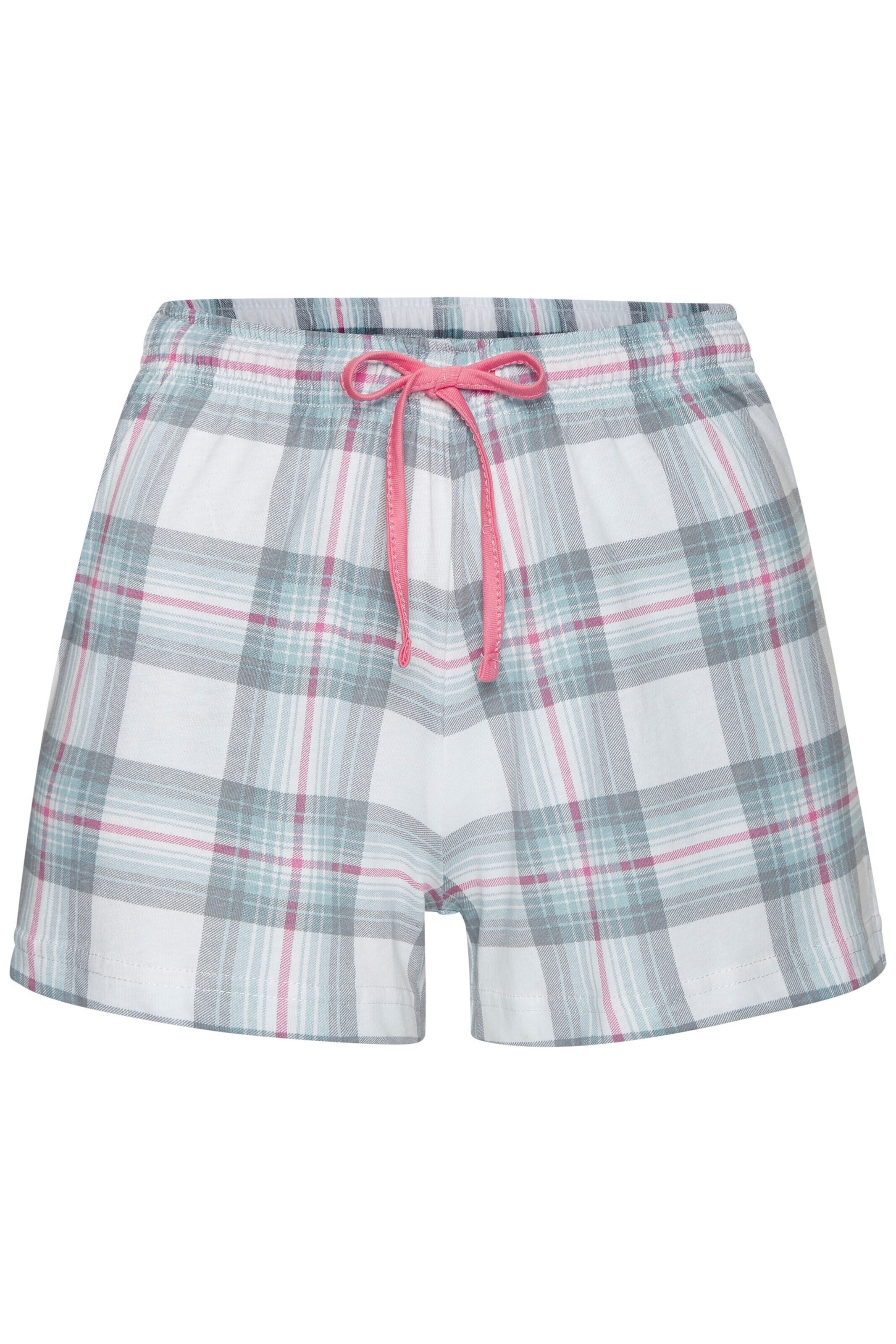 Pantaloncini da pigiama di VIVANCE in grigio: frontale