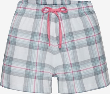 Pantaloncini da pigiama di VIVANCE in grigio: frontale