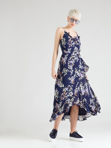 Robe 'Soraya' ABOUT YOU en bleu