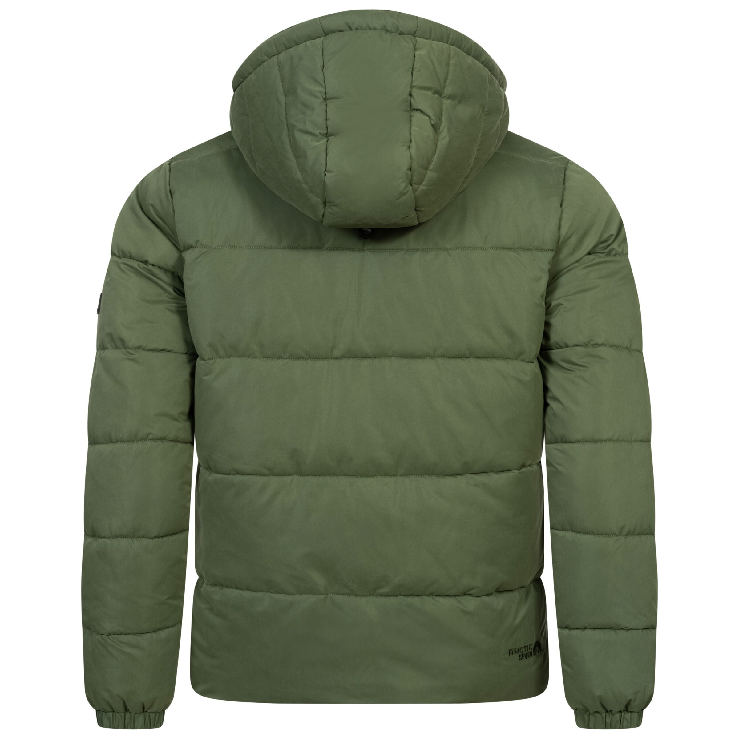 Arctic Seven Winter Jacket in Green