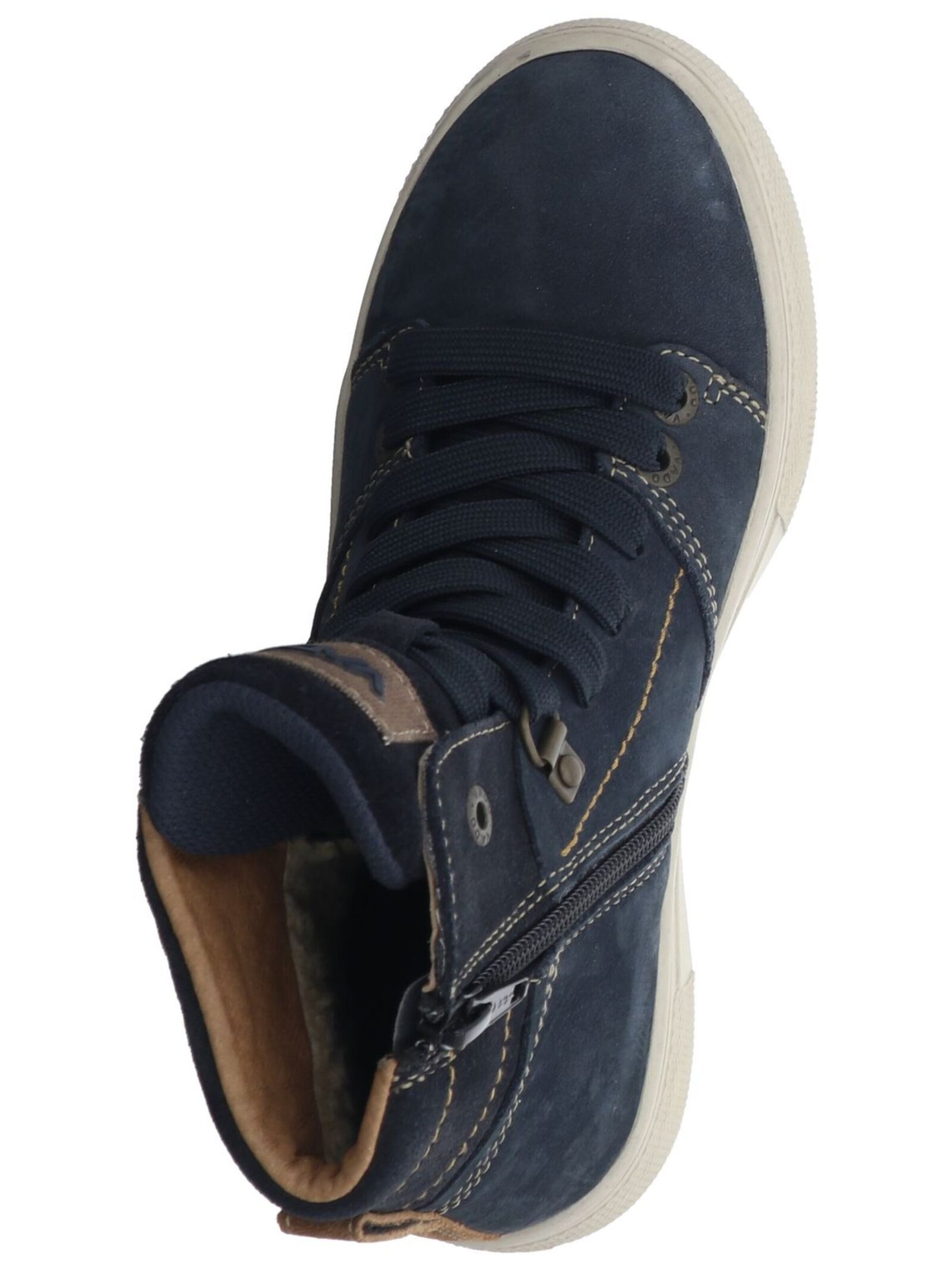 Vado Trainers in Blue