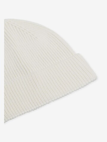 WESTMARK LONDON Beanie 'Henry' in White