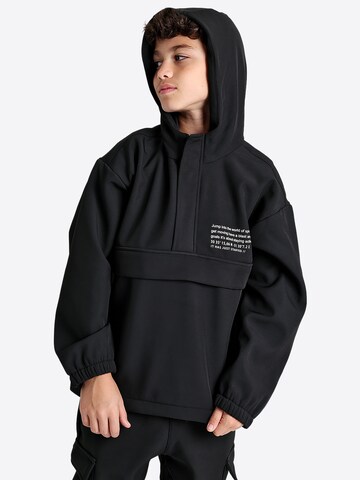 Survêtement Solang en noir