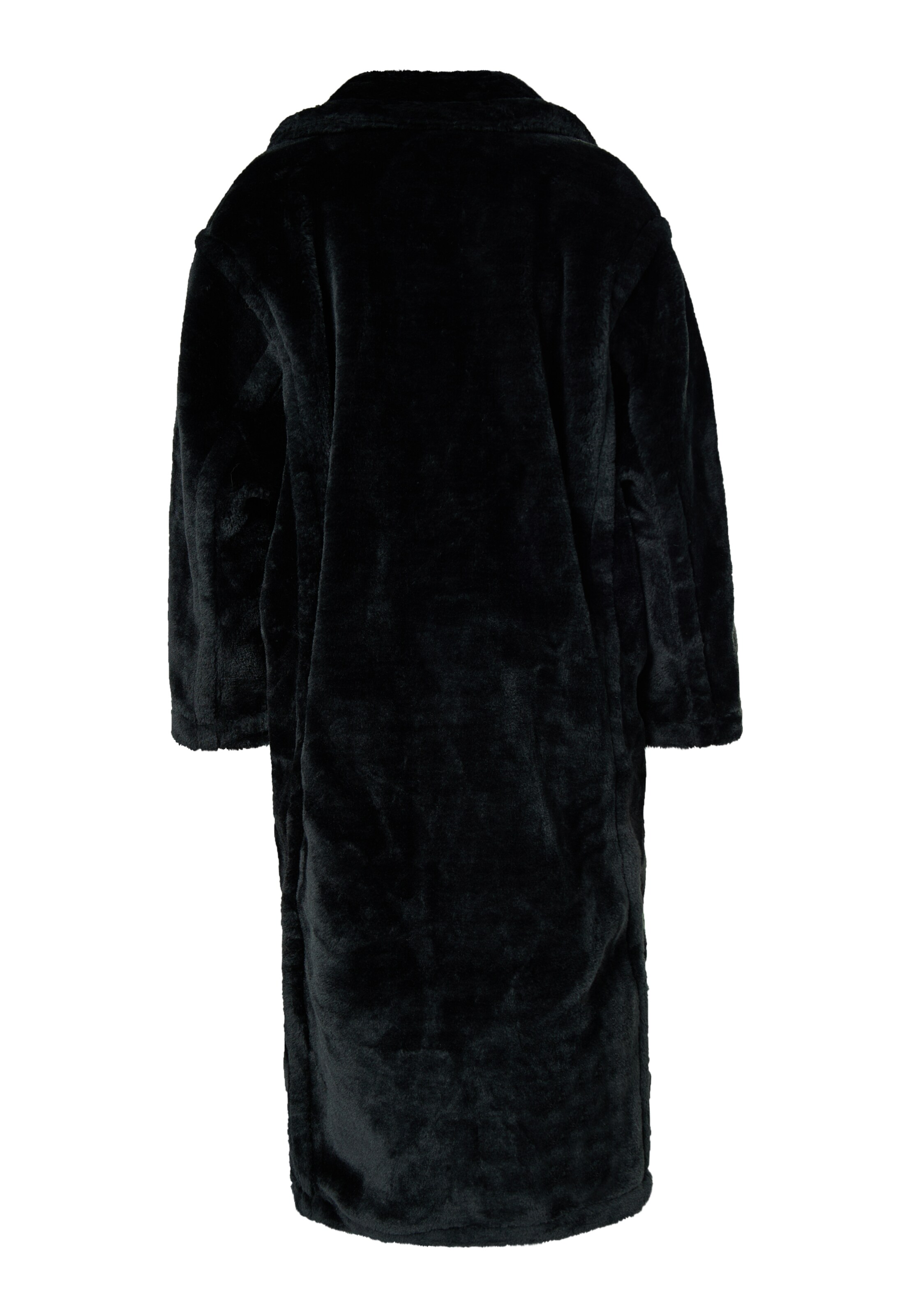 usha WHITE LABEL Mantel 'Pryam' in Schwarz