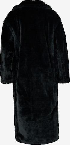 usha WHITE LABEL Winter coat 'Pryam' in Black