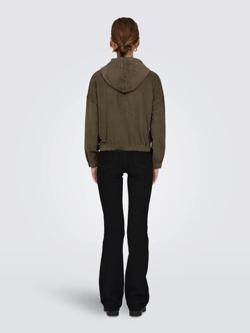 ONLY Between-season jacket 'ONLKenzie' in Brown
