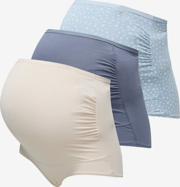 Culotte Lindex Maternity en beige : devant