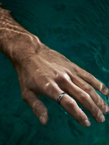 Seizmont Ring 'Argentia' in Silver