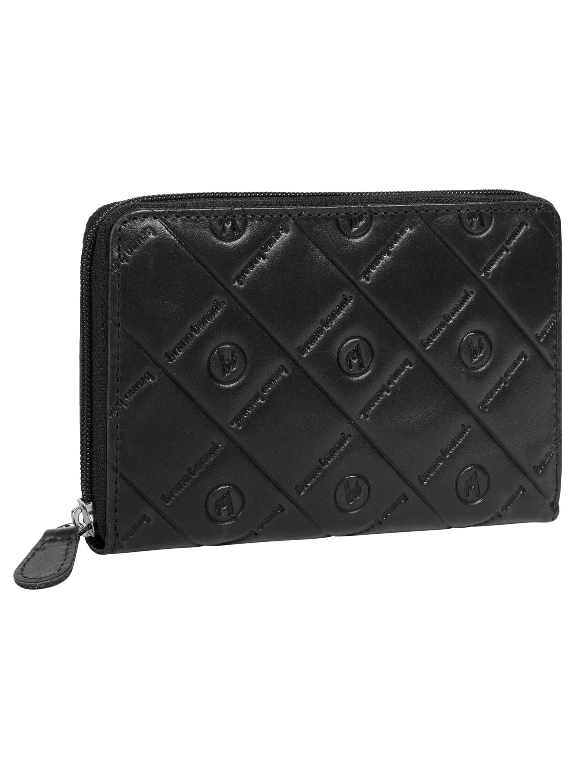 Porte-monnaies Bruno Banani en noir