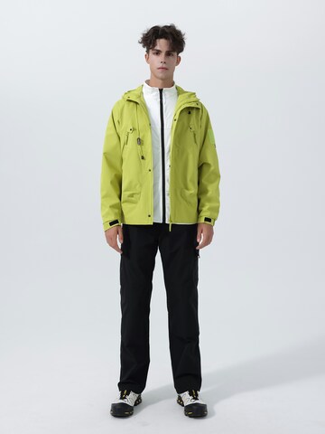 Youthup Outdoor jacket in Green