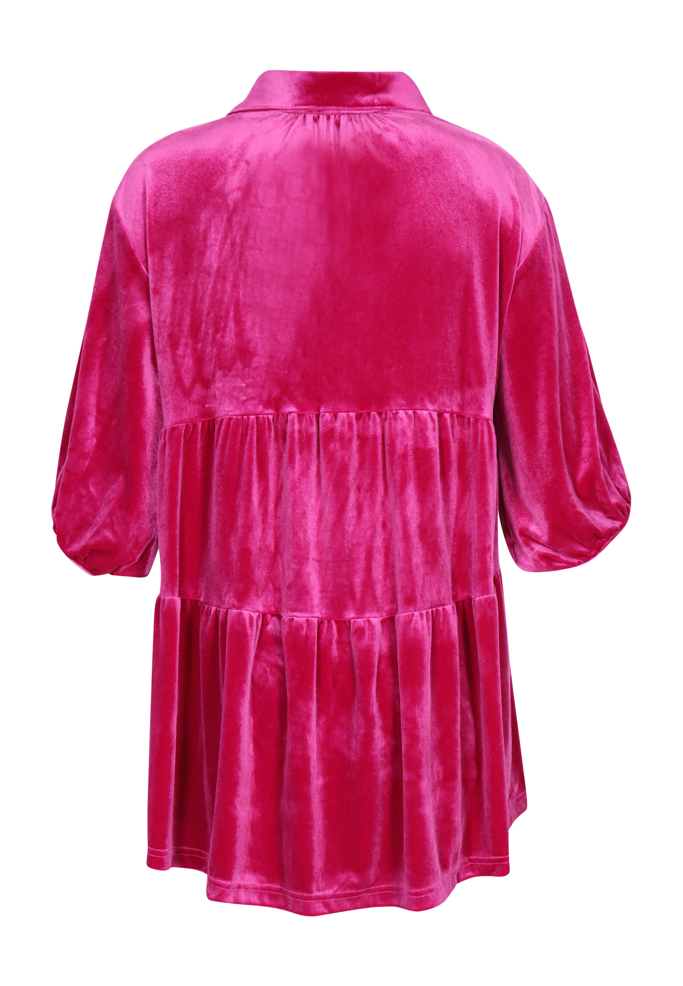 NAEMI Μπλούζα σε ροζ