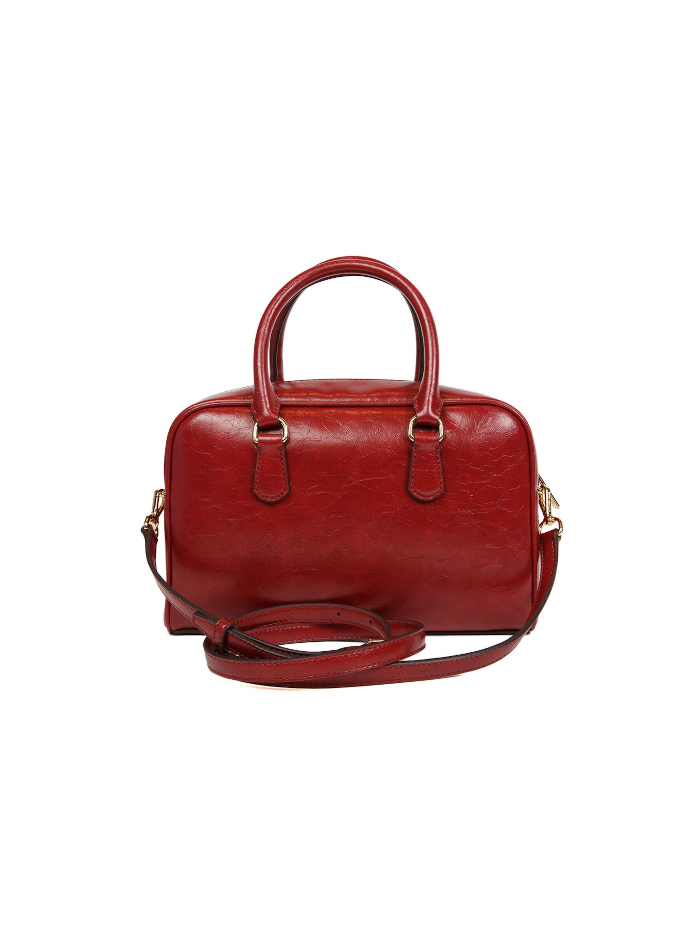 Borsa a mano 'Thompson' di Michael Kors in rosso