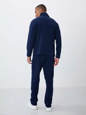 Tommy Life Joggingpak in Blauw