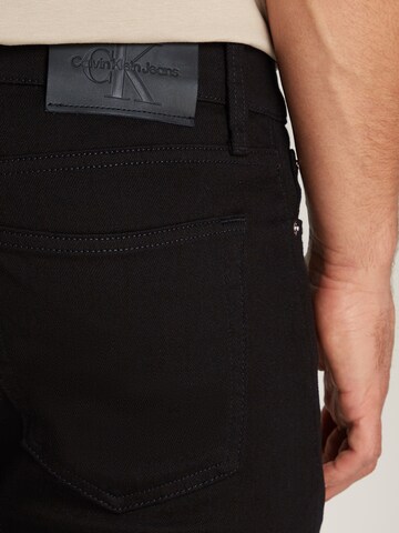 Slimfit Jeans di Calvin Klein Jeans in nero
