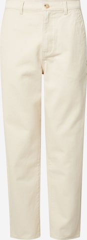 ABOUT YOU Limited Regular Jeans 'Nils' in Beige: front