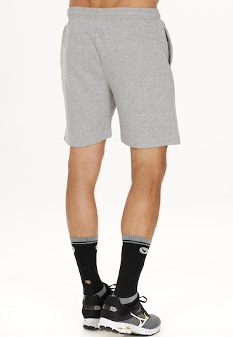 Virtus Regular Workout Pants 'Kritow' in Grey